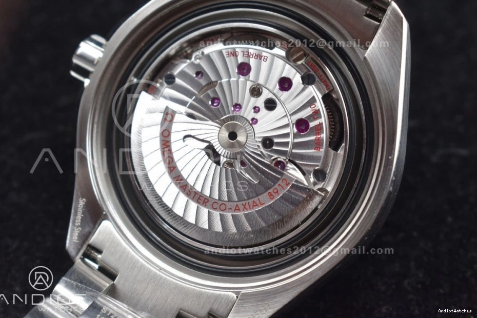 on Seamaster SS Best Dial SBF 458 Attractive Ultra Edition Clone Deep SS Blue 6000M Deep A8912 Bracelet 1:1 Super 0322